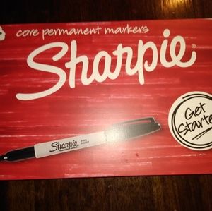 Sharpie Core Permanent Markers